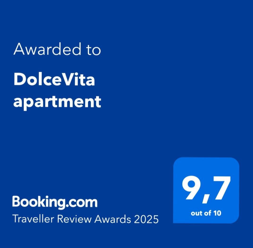קומו Dolcevita Apartment מראה חיצוני תמונה